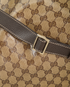 XL Guccissima Luggage Duffle Bag, &pound;550, Handbags, Brown, Coated Canvas, Other view